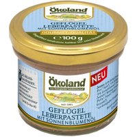 Gourmet-Geflügel-Leberpastete Wurst Wurstkonserven