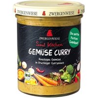 Soul Kitchen Gemüsecurry Fertiggerichte & Suppen Vegetarische Fertiggerichte