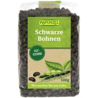 Schwarze Bohnen Saaten & Hülsenfrüchte Hülsenfrüchte