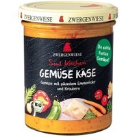 Soul Kitchen Gemüse & Käse Fertiggerichte & Suppen Vegetarische Fertiggerichte
