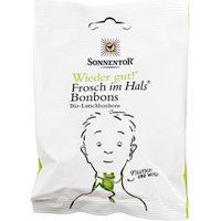Bonbons Frosch im Hals Süßigkeiten & Knabbern Bonbons & Lutscher