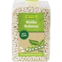 Weiße Bohnen Saaten & Hülsenfrüchte Hülsenfrüchte