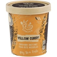 Instant-Nudel-Suppe Yellow Curry Fertiggerichte & Suppen Suppen