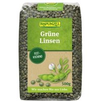 Grüne Linsen Saaten & Hülsenfrüchte Hülsenfrüchte