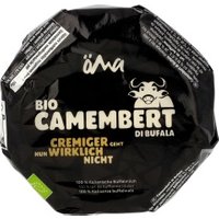 Büffel-Camembert Kühltheke Weichkäse