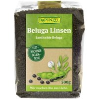 Belugalinsen Saaten & Hülsenfrüchte Hülsenfrüchte