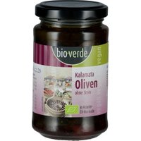 Kalamata-Oliven ohne Stein in Kräuter-Öl-Marinade Feinkost & Aufstriche Antipasti