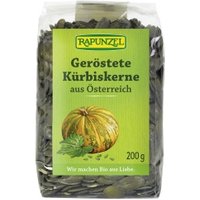 Kürbiskerne, geröstet Saaten & Hülsenfrüchte Ölsaaten