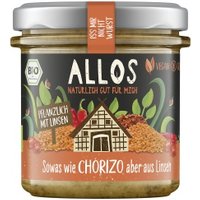 Vegane Chorizo Feinkost & Aufstriche Aufstriche (pikant)