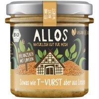 Vegane Teewurst Feinkost & Aufstriche Aufstriche (pikant)