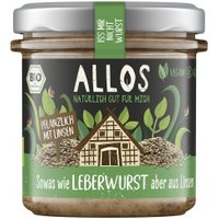 Vegane Leberwurst Feinkost & Aufstriche Aufstriche (pikant)
