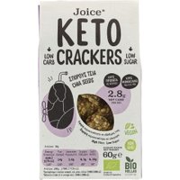 Chia-Knäckebrot Backwaren & -zutaten Knäckebrot