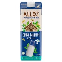 Reis-Kokos-Soja-Drink Ohne Muhhh Getränke Reisdrink