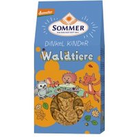 Dinkel-Waldtier-Kekse Süßigkeiten & Knabbern Kekse & Gebäck