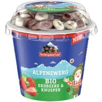 Frucht- & Knusper-Joghurt mit Erdbeere Kühltheke Joghurt & Desserts