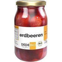 Erdbeeren im Glas Obst, Gemüse & Eier Fruchtkonserven