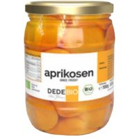 Aprikosen im Glas Obst, Gemüse & Eier Fruchtkonserven