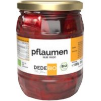 Pflaumen im Glas Obst, Gemüse & Eier Fruchtkonserven