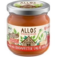 Budapester Salat, vegan Feinkost & Aufstriche Feinkostsalate