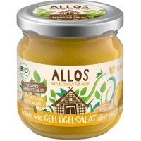 Geflügelsalat, vegan Feinkost & Aufstriche Feinkostsalate