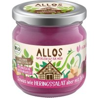 Heringssalat, vegan Feinkost & Aufstriche Feinkostsalate