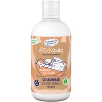 Schaumbad mit Aprikosenduft Naturkosmetik Duschen & Baden