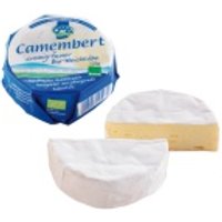 Camembert Kühltheke Weichkäse