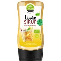 Limosirup (Auslaufartikel) Würziges & Makrobiotik Sirupe & Dicksäfte