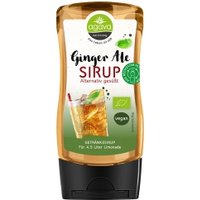 Ginger-Ale-Sirup Würziges & Makrobiotik Sirupe & Dicksäfte