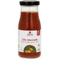 Tofu-Marinade Roasted Kühltheke Tofu & Tempeh