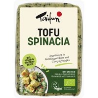 Tofu Spinacia Kühltheke Tofu & Tempeh