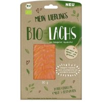Lachs, geräuchert Fisch Räucherfisch