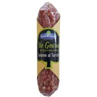 Salami al Tartufo, luftgetrocknet Wurst Salami