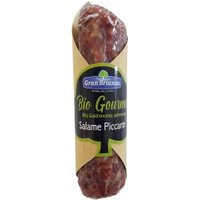 Salami Piccante, luftgetrocknet Wurst Salami
