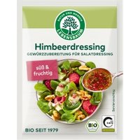 Salatdressing mit Himbeeren Würziges & Makrobiotik Salatkräuter