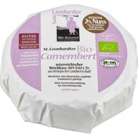 Camembert mit Walnüssen Kühltheke Weichkäse