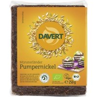Pumpernickel Backwaren & -zutaten Haltbare Brote