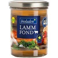 Lammfond Würziges & Makrobiotik Brühen & Fonds