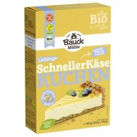 Käsekuchen-Backmischung Backwaren & -zutaten Backmischungen