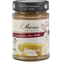 Bananen-Fruchtaufstrich aus Bayern Feinkost & Aufstriche Fruchtaufstriche