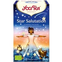 Yogi-Tee® Star Salutation im Beutel Kaffee, Tee & Kakao Yogi-Tee