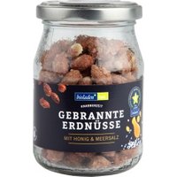 Gebrannte Erdnüsse mit Honig & Salz EINWEG Pfand 0,15 Nüsse & Trockenfrüchte Nüsse