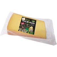 Kalb-Kuh-Käse Kühltheke Schnittkäse