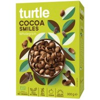 Kakao-Frühstück Cocoa Smiles Müsli & Getreide Crunchy & Cerealien