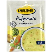 Hofgemüse-Cremesuppe im Beutel Fertiggerichte & Suppen Suppen