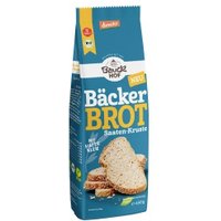 Saaten-Krustenbrot-Backmischung Backwaren & -zutaten Backmischungen
