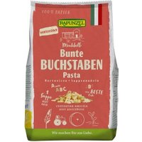 Hartweizen-Buchstaben-Suppennudeln, bunt Nudeln & Reis Hartweizen-Pasta