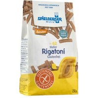 Hafer-Vollkorn-Rigatoni, glutenfrei Nudeln & Reis Vollkorn-Pasta