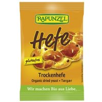 Trockenhefe Backwaren & -zutaten Backzutaten
