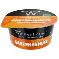 Frischcreme mit Gartengemüse Kühltheke Frisch- & Schmelzkäse